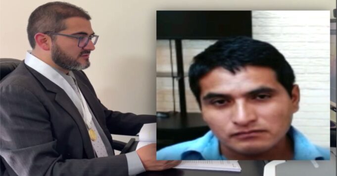 Cajamarca: juez rechazó pedido de archivar delito de extorsión a presunto delincuente