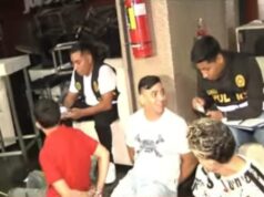 SJM: Fiscalía logra nueve meses de prisión preventiva para cinco detenidos en búnker de discoteca Aqua Sur