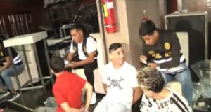 SJM: Fiscalía logra nueve meses de prisión preventiva para cinco detenidos en búnker de discoteca Aqua Sur