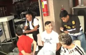 SJM: Fiscalía logra nueve meses de prisión preventiva para cinco detenidos en búnker de discoteca Aqua Sur