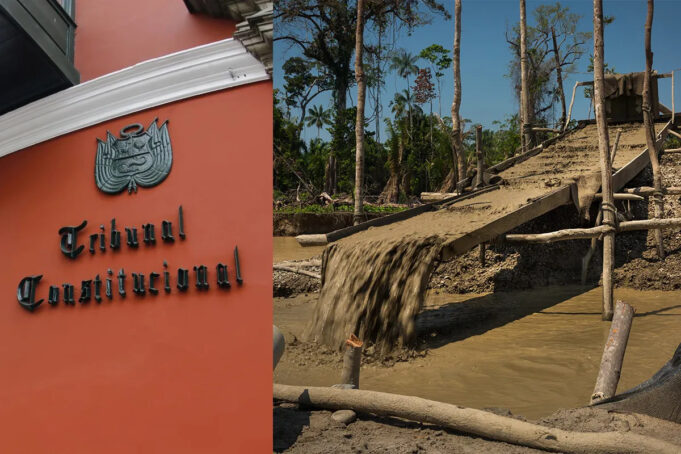 Tribunal Constitucional veta impunidad para mineros informales