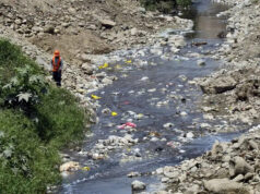 El agua que bebemos está contaminada: heces, parásitos y metales en los caños del país