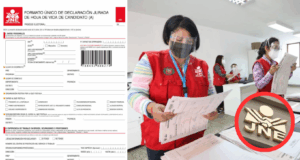 Elecciones 2026: Candidatos serán retirados de las próximas elecciones si mienten en su hoja de vida