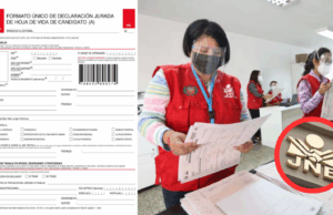 Elecciones 2026: Candidatos serán retirados de las próximas elecciones si mienten en su hoja de vida