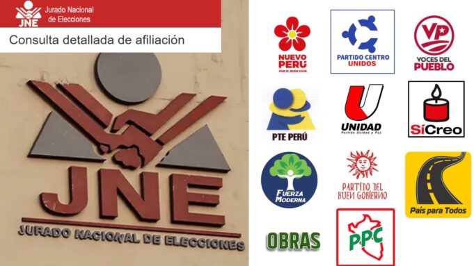 Afiliaciones sin consentimiento: ciudadanos denuncian uso indebido de datos personales en partidos políticos