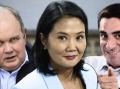 Ipsos: Keiko Fujimori no ganaría las elecciones de segunda vuelta