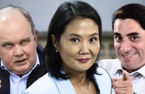 Ipsos: Keiko Fujimori no ganaría las elecciones de segunda vuelta