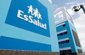 EsSalud adjudicó millonarios fondos a empresa fantasma
