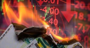 Mercados europeos en caída libre tras arancelazo de Trump