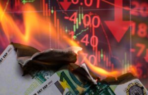 Mercados europeos en caída libre tras arancelazo de Trump