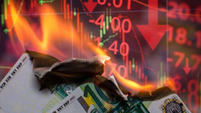 Mercados europeos en caída libre tras arancelazo de Trump