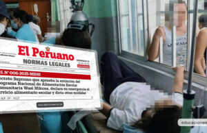 Fin de Wasi Mikuna: Gobierno oficializó la extinción del programa alimentario