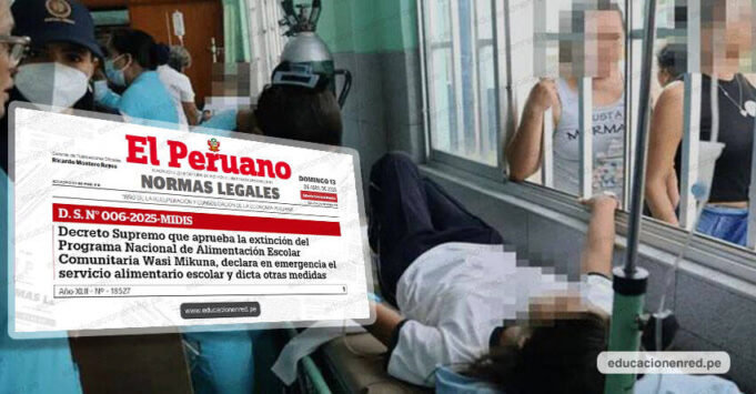 Fin de Wasi Mikuna: Gobierno oficializó la extinción del programa alimentario