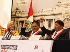 Perú Libre: La única oposición real frente a un gobierno usurpador