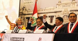 Perú Libre: La única oposición real frente a un gobierno usurpador