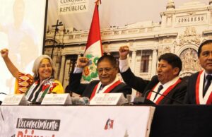 Perú Libre: La única oposición real frente a un gobierno usurpador