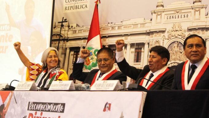 Perú Libre: La única oposición real frente a un gobierno usurpador