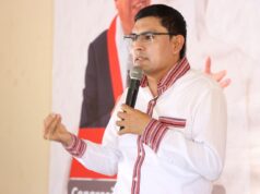 Congresista Américo Gonza denuncia «intocables» del caso Lava Jato y exige procesarlos por «traición a la Patria»