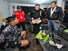 Ancón: capturan a cuatro presuntos extorsionadores de la banda «Los gatilleros de Ancón»