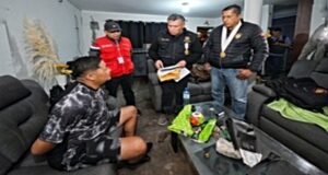 Ancón: capturan a cuatro presuntos extorsionadores de la banda «Los gatilleros de Ancón»