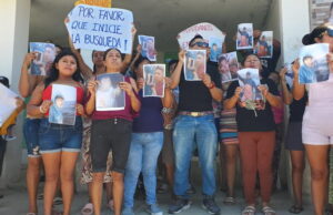 Cinco pescadores llevan 26 días desaparecidos en altamar y familias exigen acciones urgentes