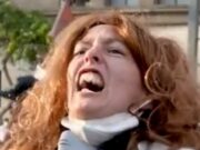 Ordenan captura contra Leonor Estrada Francke por ultraje a la bandera del Perú