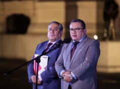 Adrianzén defiende nombramiento de Santiváñez «No es una provocación»