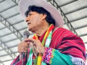 El ocaso de Evo Morales: una jugada más del imperialismo occidental