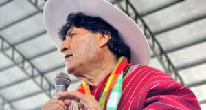El ocaso de Evo Morales: una jugada más del imperialismo occidental