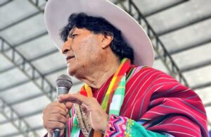 El ocaso de Evo Morales: una jugada más del imperialismo occidental