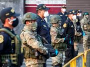 Gobierno amplía rol de las FF.AA. en control interno con nueva ley