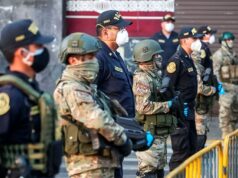 Gobierno amplía rol de las FF.AA. en control interno con nueva ley