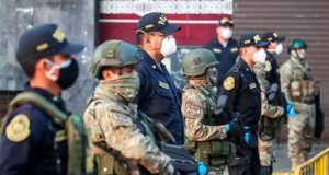 Gobierno amplía rol de las FF.AA. en control interno con nueva ley