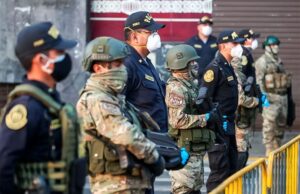 Gobierno amplía rol de las FF.AA. en control interno con nueva ley