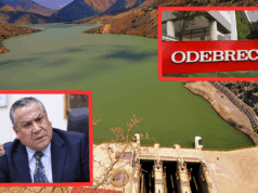 ODEBRECHT: Gobierno no renovará contrato con empresa ligada al proyecto Olmos