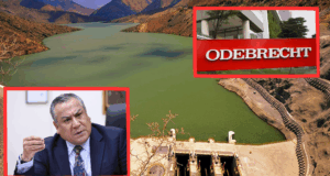 ODEBRECHT: Gobierno no renovará contrato con empresa ligada al proyecto Olmos
