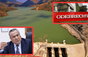 ODEBRECHT: Gobierno no renovará contrato con empresa ligada al proyecto Olmos
