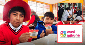 Wasi Mikuna: Suspenden la distribución de alimentos para 4.2 millones de escolares