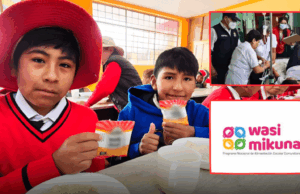 Wasi Mikuna: Suspenden la distribución de alimentos para 4.2 millones de escolares