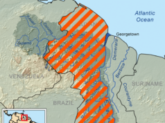 Venezuela denuncia «tambores belicistas» por alianza militar entre Guyana y Reino Unido