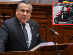 Gustavo Adrianzén rechaza la propuesta de la Defensoría que busca restringir el uso de motos durante 12 horas