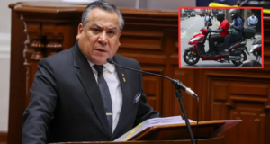 Gustavo Adrianzén rechaza la propuesta de la Defensoría que busca restringir el uso de motos durante 12 horas