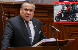 Gustavo Adrianzén rechaza la propuesta de la Defensoría que busca restringir el uso de motos durante 12 horas