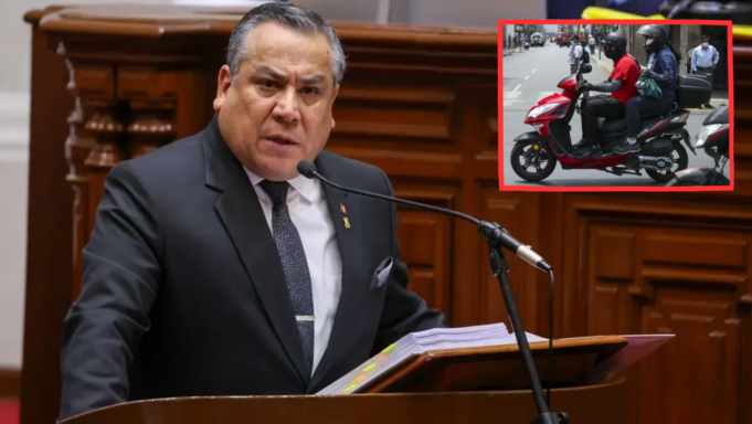 Gustavo Adrianzén rechaza la propuesta de la Defensoría que busca restringir el uso de motos durante 12 horas