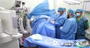 Hospitales de EsSalud en Lima y Callao realizaron más de 45,000 cirugías durante el primer trimestre de 2025