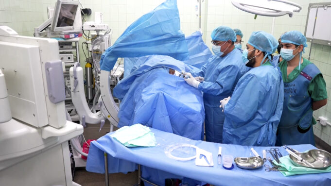 Hospitales de EsSalud en Lima y Callao realizaron más de 45,000 cirugías durante el primer trimestre de 2025