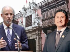 Excanciller González-Olaechea miente sobre supuesto intento de asilo de Cerrón