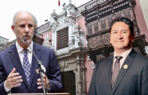 Excanciller González-Olaechea miente sobre supuesto intento de asilo de Cerrón