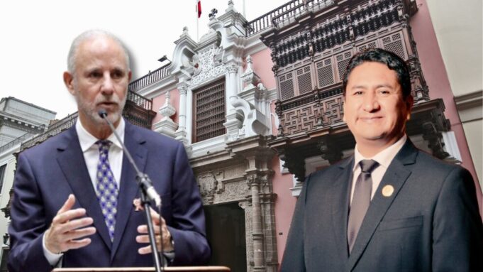 Excanciller González-Olaechea miente sobre supuesto intento de asilo de Cerrón