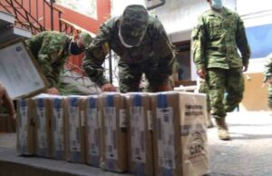 Ecuador en vilo: Cierran las urnas y el país espera un resultado ajustado entre Noboa y González